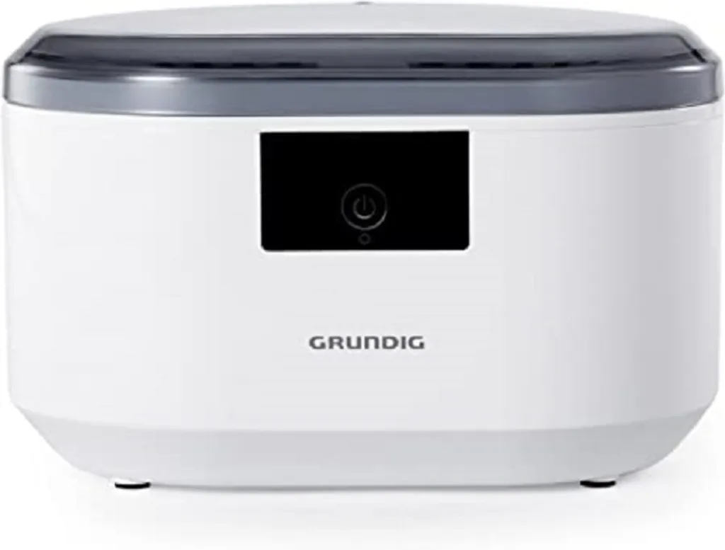 Grundig UC 5620 Ultraschallreiniger 11 Grundig UC 5620 Ultraschallreiniger – Bild 11