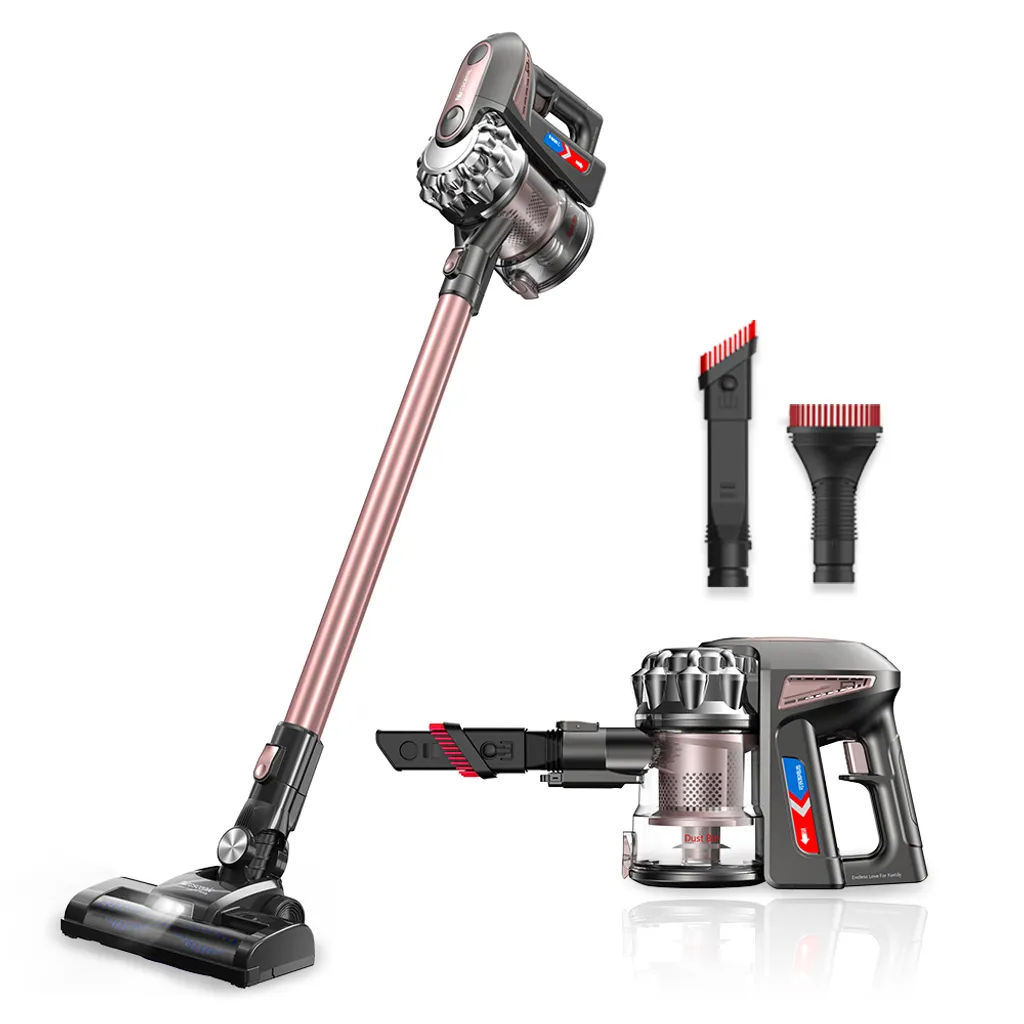 Proscenic NEU P8 PLUS Staubsauger Akku Handstaubsauger Mit LED-Lampe Kabellos 20,000 Pa Bis Zu 40 Minuten 2,200 MAh HEPA Geeignet Für Allergiker Tierhaare&Katzenstreu 1 Proscenic NEU P8 PLUS Staubsauger Akku Handstaubsauger Mit LED-Lampe Kabellos 20,000 Pa Bis Zu 40 Minuten 2,200 MAh HEPA Geeignet Für Allergiker Tierhaare&Katzenstreu