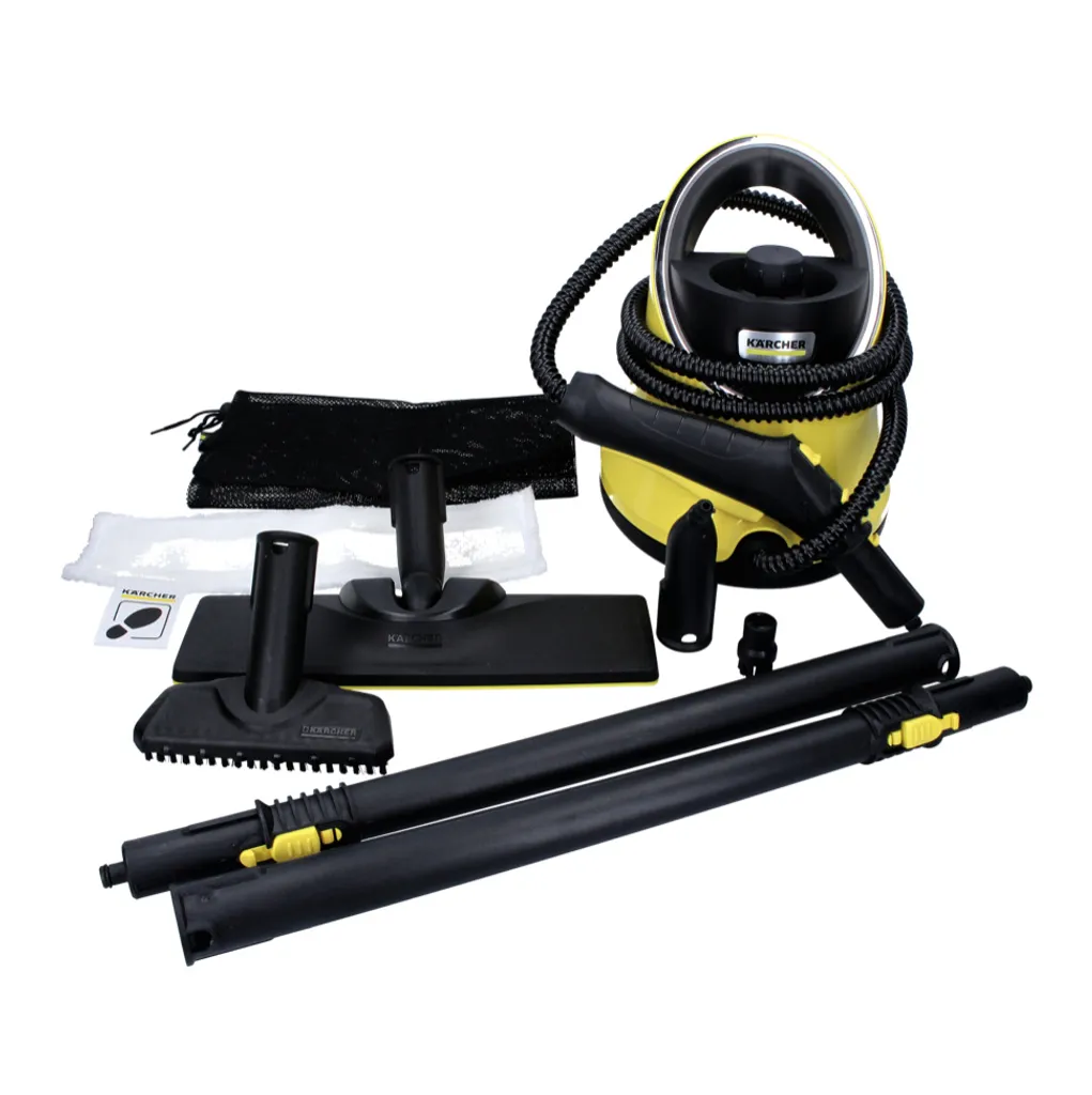 Dampfmopp Karcher 1.513-243.0 1 L 1500W Gelb Karcher 9 Dampfmopp Karcher 1.513-243.0 1 L 1500W Gelb Karcher – Bild 9
