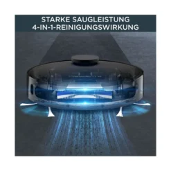 Rowenta Explorer 75 RR7675, Beutellos, Schwarz, Rund, Area, Ladend, Walzenbürste 17 Rowenta Explorer 75 RR7675, Beutellos, Schwarz, Rund, Area, Ladend, Walzenbürste -Besten Staubsauger Geschäft 00e404d358af298d61e1143acb821736