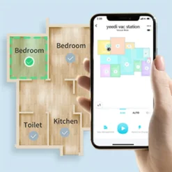 Yeedi Vac Station 3 In 1 Staubsauger Roboter Mit Auto-Empty Dock Intelligente Staubabsaugung Visuelle Navigation App Weiß -Besten Staubsauger Geschäft 012d0ffe6215f6a027166903955d35ba