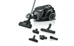 Bosch Serie 6 BGC41XSIL Staubsauger Zylinder-Vakuum Trocken 700 W Beutellos 35 Bosch Serie 6 BGC41XSIL Staubsauger Zylinder-Vakuum Trocken 700 W Beutellos -Besten Staubsauger Geschäft 01accbe1dcd458290d3a661d50c87b44