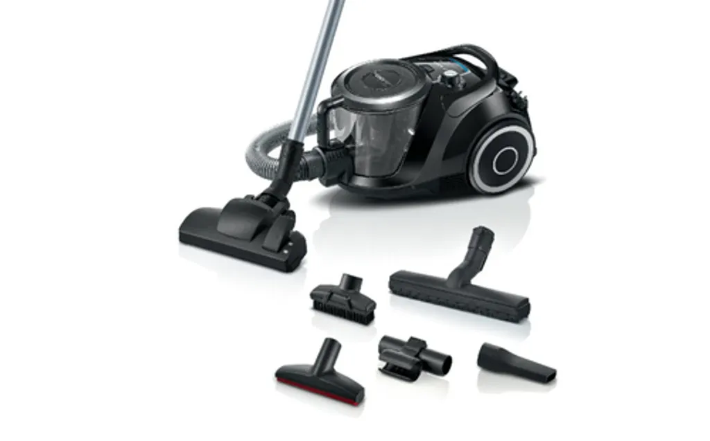 Bosch Serie 6 BGC41XSIL Staubsauger Zylinder-Vakuum Trocken 700 W Beutellos 16 Bosch Serie 6 BGC41XSIL Staubsauger Zylinder-Vakuum Trocken 700 W Beutellos – Bild 16