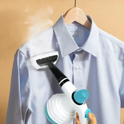 Cleanrite® Multifunktionaler Handdampfreiniger 3 Bar | Tragbarer Mehrzweck Dampf Reiniger 10 Teilig -Besten Staubsauger Geschäft 01b53f2e13c28f95ab1ad9ef1ad4fc2f