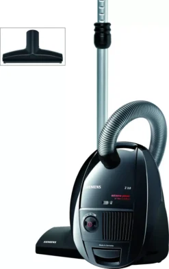 Siemens VSZ3XTRM11 Staubsauger Mit Beutel Z 3.0 Extreme Power