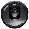 IRobot Roomba I7158 Saugroboter Wi-Fi + App 75 Min. Laufzeit Beutellos Schwarz