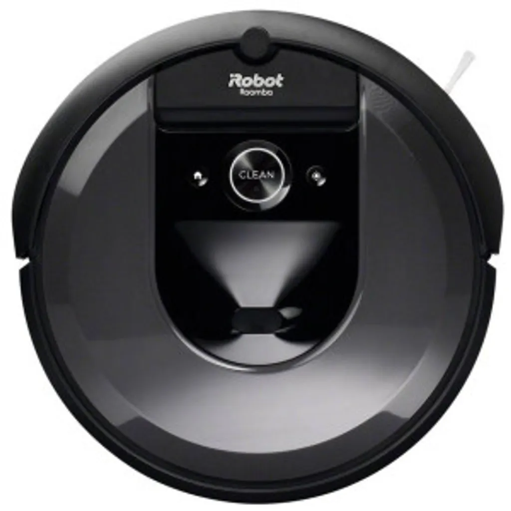 IRobot Roomba I7158 Saugroboter Wi-Fi + App 75 Min. Laufzeit Beutellos Schwarz 1 IRobot Roomba I7158 Saugroboter Wi-Fi + App 75 Min. Laufzeit Beutellos Schwarz