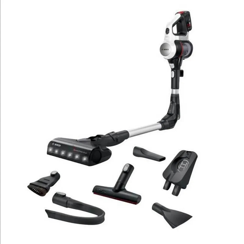 Bosch BSS711W Akku-Handstaubsauger Mit Stiel Unlimited 7 Knickrohr Eco-Stufe 6 Bosch BSS711W Akku-Handstaubsauger Mit Stiel Unlimited 7 Knickrohr Eco-Stufe – Bild 6