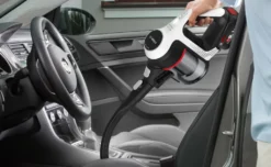 Bosch Serie 6 BKS611MTB Staubsauger - Schwarz / Weiß -Besten Staubsauger Geschäft 033479a93fad7cb7a73929f3813c669a