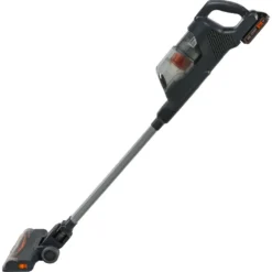 Black & Decker BHFEA18D1 Handstaubsauger Grau Beutellos -Besten Staubsauger Geschäft 041a4037d6904a7ca4b5e94267a8b394