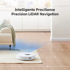 Roborock Q7 Max Staubsauger Roboter 4200Pa LDS Kehren Und Nasswischen Staubsauger Teppich Reinigen Eine Aktualisierte Version Des S5 MAX -Besten Staubsauger Geschäft 04393fee2c742e27cdba47490526cdd1