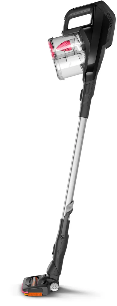 Philips SpeedPro 2-in-1 Kabelloser Akku Staubsauger 5000 Series, 180°-Saugdüse, 18 V, 30 Min, Schwarz (FC6722/01) 2 Philips SpeedPro 2-in-1 Kabelloser Akku Staubsauger 5000 Series, 180°-Saugdüse, 18 V, 30 Min, Schwarz (FC6722/01) – Bild 2