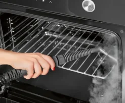 ProfiCare Dampfreiniger PC-DR 3098 Weiß/schwarz -Besten Staubsauger Geschäft 0553b4bfd8970b944c57c8f54abba3ab