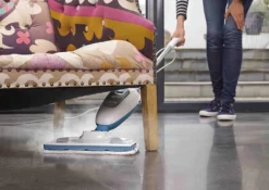 Black & Decker Black+Decker FSM13E1 Dampfbesen Steam Mop, Basic (Dampfreiniger Für Hygienische, Gründliche Sauberkeit, Abnehmbarer Stiel, Einfache Bedienbarkeit, Inkl. 1 Mikrofaser-Pad), 1300 W 13 Black & Decker Black+Decker FSM13E1 Dampfbesen Steam Mop, Basic (Dampfreiniger Für Hygienische, Gründliche Sauberkeit, Abnehmbarer Stiel, Einfache Bedienbarkeit, Inkl. 1 Mikrofaser-Pad), 1300 W -Besten Staubsauger Geschäft 055bb162833f59f53b95fac4ba941a08