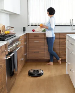 IRobot Roomba I6 Roboter-Staubsauger 0,4 L Beutellos Beige, Schwarz 27 IRobot Roomba I6 Roboter-Staubsauger 0,4 L Beutellos Beige, Schwarz -Besten Staubsauger Geschäft 061b5d8d5d09332e6c28f5e49bc217fd