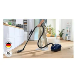 Bosch BGD38BU2 Bodenstaubsauger Schwarz -Besten Staubsauger Geschäft 07413f45bfe072f9972b1baaa1f19aa1