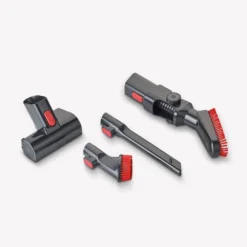 SEVERIN SEPURO Pro - Akku Hand- Und Stielsauger Mit Staubbehälter HV 7186 Akku 60 Min HV 7186 Aus Kunststoff, Anthrazitgrauschwarz Matt -Besten Staubsauger Geschäft 0778401cacb366f94123ff13933a34fd 1