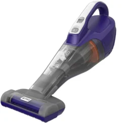Black & Decker DVB315JP Dustbuster Pet, Violett/titanium -Besten Staubsauger Geschäft 07d04d7b4f4f6ef761dbc82b95b4a9df