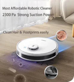 ECOVACS Deebot N8 Saugroboter Mit Wischfunktion -Besten Staubsauger Geschäft 07db6d778cbb269f72dc66ff21c60d5b