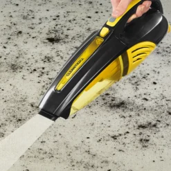 CLEANmaxx Akku-Handstaubsauger, Gelb/schwarz Akku Nass Trocken Sauger Auto Handsauger Kabellos Beutellos Polsterreinigung 22 CLEANmaxx Akku-Handstaubsauger, Gelb/schwarz Akku Nass Trocken Sauger Auto Handsauger Kabellos Beutellos Polsterreinigung -Besten Staubsauger Geschäft 07deae6d32f004143a64321fb9318044
