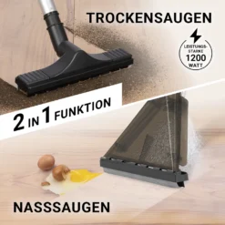 N8WERK Sprüh- Und Waschsauger Deep Clean -Besten Staubsauger Geschäft 08122b34641d92874a23f95883232298