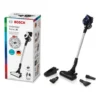 Bosch Serie 6 BBS611MAT, Beutellos, Blau, 0,3 L, Deutschland, Trocken, Akku