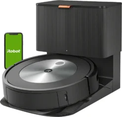 IRobot Roomba J7+ Saugroboter Mit Absaugstation App-Steuerung 3 Reinigungsstufen 24 IRobot Roomba J7+ Saugroboter Mit Absaugstation App-Steuerung 3 Reinigungsstufen -Besten Staubsauger Geschäft 095cbbf1d4571fd513ddfa54e03811a9