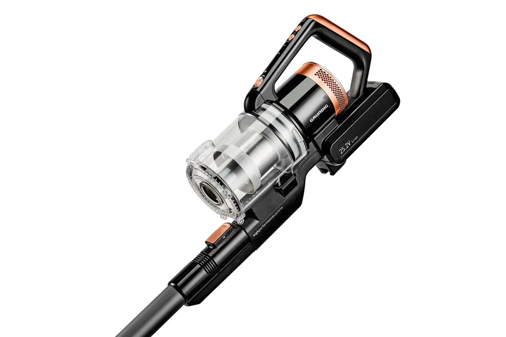 Grundig VCP 5030 Akku Stielsauger 25,2 V 3 Grundig VCP 5030 Akku Stielsauger 25,2 V – Bild 3