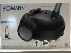 BOMANN Bodenstaubsauger BS 9019 CB N Rot 20 BOMANN Bodenstaubsauger BS 9019 CB N Rot -Besten Staubsauger Geschäft 0a2264dac702e5e78348b32b55b4ffe4