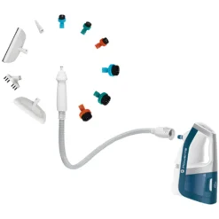 Rowenta RY8561WH Clean Steam Dampfreiniger/Stabstaubsauger 2-in-1, White, 6kg, 1700 W -Besten Staubsauger Geschäft 0ae1814a4ef5d9d7a0a08904e4656c6f