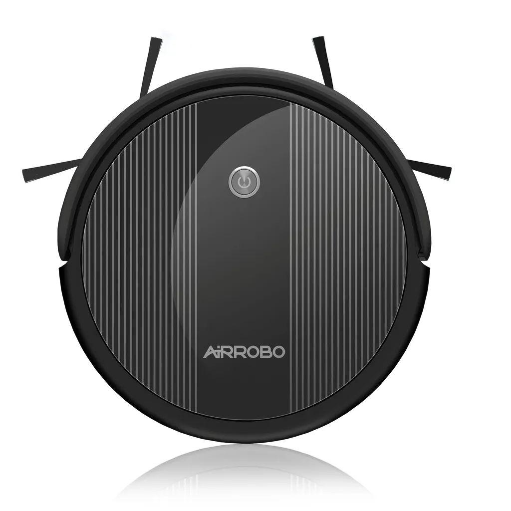 Saugroboter - AIRROBO P10 Staubsauger Roboter 2600Pa Roboterstaubsauger WLAN Mit Raumkarte In Echtzeit, WiFi/App/Alexa, Selbstaufladung, Leise, Für Tierhaare, Hartböden, Teppich 1 Saugroboter - AIRROBO P10 Staubsauger Roboter 2600Pa Roboterstaubsauger WLAN Mit Raumkarte In Echtzeit, WiFi/App/Alexa, Selbstaufladung, Leise, Für Tierhaare, Hartböden, Teppich