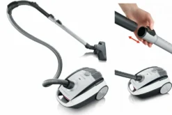 SEVERIN Bodenstaubsauger S'Power Snowlight BC 7035 -Besten Staubsauger Geschäft 0bef83140ba5c0442c81ff678689677f