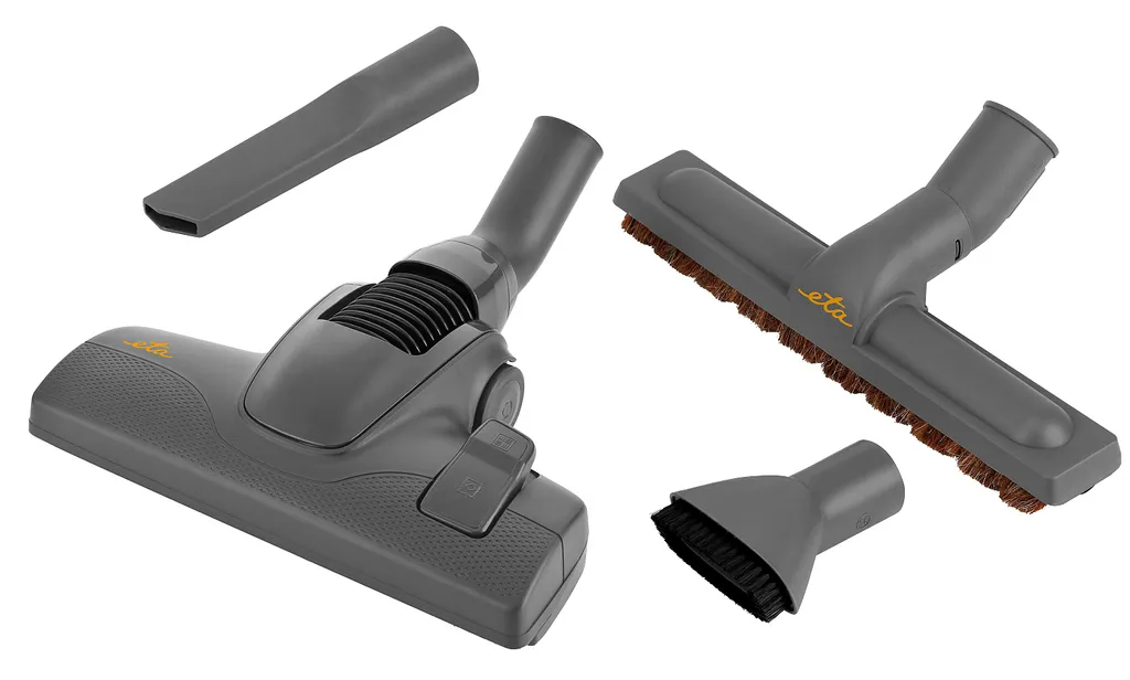 ETA PROFI Mehrzweck Staubsauger ETA046790010, 890 W, Motorfilte, Ausgangsfilter, Aktionsradius 15 M, Kabellänge 12 M, Saugschlauch 2,5 M, Vordere Um 360° Drehbare Räder 7 ETA PROFI Mehrzweck Staubsauger ETA046790010, 890 W, Motorfilte, Ausgangsfilter, Aktionsradius 15 M, Kabellänge 12 M, Saugschlauch 2,5 M, Vordere Um 360° Drehbare Räder – Bild 7