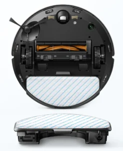 Yeedi Vac 2 Pro Saugroboter Mit Wischfunktion, Oszillation-Wischfunktion, 3D-Hindernisvermeiden, 3000 Pa, 240 Min, Intelligente Optische Kartierung, Kompatibel Mit Absaugstation (einzeln Zu Kaufen) 29 Yeedi Vac 2 Pro Saugroboter Mit Wischfunktion, Oszillation-Wischfunktion, 3D-Hindernisvermeiden, 3000 Pa, 240 Min, Intelligente Optische Kartierung, Kompatibel Mit Absaugstation (einzeln Zu Kaufen) -Besten Staubsauger Geschäft 0c36bf489b85244c40acb5618c1b9084