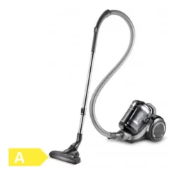 Grundig VCC 7670 A Staubsauger - Schwarz / Chrom -Besten Staubsauger Geschäft 0cf607116204d7f10f3b3c8f57385a30