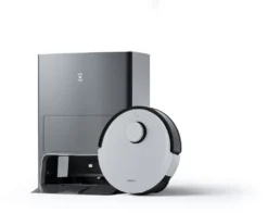 Ecovacs Deebot X1 Omni Saugroboter Wischfunktion Kamera 4 Reinigungsstufen 0,4 L -Besten Staubsauger Geschäft 0d182c4d4d49e678605c3ccfffd4cbec