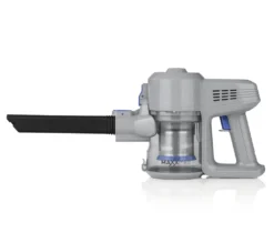 MAXXMEE Akku-Zyklon-Staubsauger - Bis Zu 35 Minuten Dauerbetrieb - Hellgrau/blau Akku Zyklon Staubsauger Kabellos Handsauger Bodensauger Beutellos Sauger -Besten Staubsauger Geschäft 0d5f7a08276299daa8f3a605c76660d4