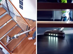 Leifheit Rotaro PowerVac 2in1 16V -Besten Staubsauger Geschäft 0d8284d19a5490676b185919629f0878