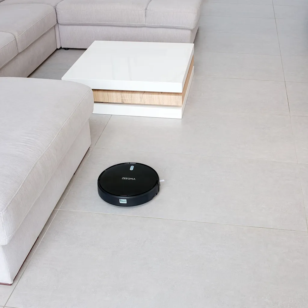 Staubsauger Zeegma Zonder Robo Next Automatischer Wi-Fi Steuerung Des Geräts 7 Staubsauger Zeegma Zonder Robo Next Automatischer Wi-Fi Steuerung Des Geräts – Bild 7