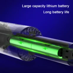 Handheld Vacuum, Car Vacuum Cleaner Cordless 6000PA High Power Small Mini Portable USB Rechargeable Hand Vacuum, For Home, Car, Narrow Spaces ,White -Besten Staubsauger Geschäft 0e7c0667bc1733e297bf7e8972000518