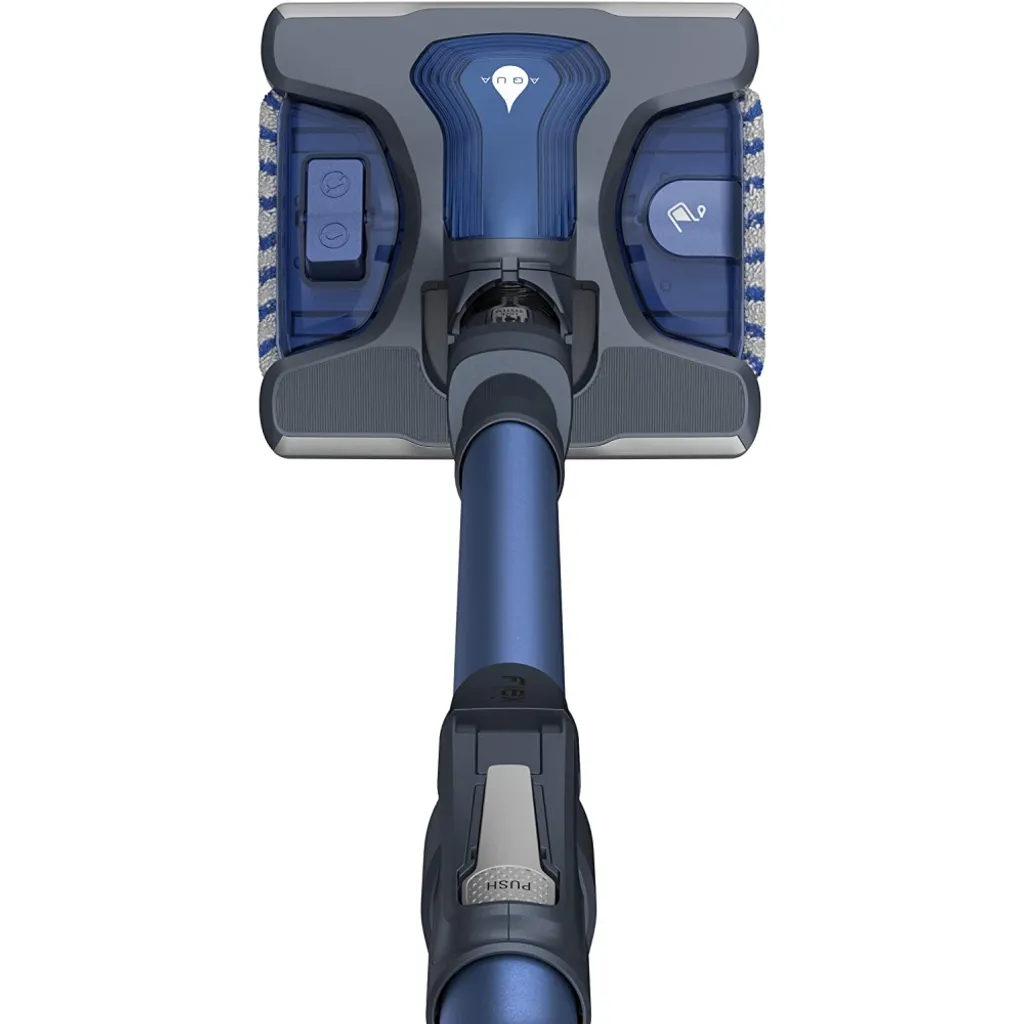 Rowenta ZR009600 XForce Aqua Head Blau/Grau Saugen Und Wischen 350 Milliliter 3 Rowenta ZR009600 XForce Aqua Head Blau/Grau Saugen Und Wischen 350 Milliliter – Bild 3