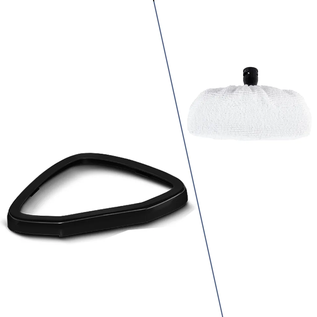 ZEEGMA Puur Dampfreiniger 1500 W Dampfbesen Dampfmop Haushaltsdampfer SET 15in1 19 ZEEGMA Puur Dampfreiniger 1500 W Dampfbesen Dampfmop Haushaltsdampfer SET 15in1 – Bild 19