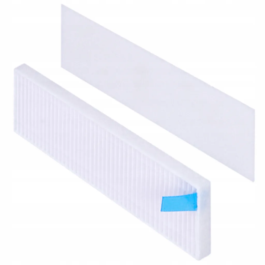 Rowenta ZR793000 X-Plorer Serie 95 Reinigungs-Set | Kompatibel Mit Saugroboter S95 | 1 Standardtuch | 1 Wischtuch | 1 Mikrofasertuch "Allergen" | 2 Seitenbürsten | 1 Hochleistungsfilter 2 Rowenta ZR793000 X-Plorer Serie 95 Reinigungs-Set | Kompatibel Mit Saugroboter S95 | 1 Standardtuch | 1 Wischtuch | 1 Mikrofasertuch "Allergen" | 2 Seitenbürsten | 1 Hochleistungsfilter – Bild 2