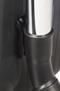 Exquisit BP 6302 Wer Staubsauger | 700 Watt Leistung | 1,2 Liter Staubbehälter Volumen | Beutellos | Weiß-Rot -Besten Staubsauger Geschäft 0f6646774a2ad22f7b7e74354f875aa5