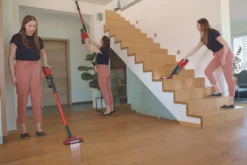 Akku-Stielstaubsauger TE-SV 18 Li-2,5 Ah Akku Und Ladegerät Einhell -Besten Staubsauger Geschäft 112038d04b6695f45706c608c4e28508