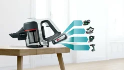 Bosch BSS 61CARP Serie 6 Akkustaubsauger -Besten Staubsauger Geschäft 11c7d70b814c5785e8ab6ab3bbb2c3cd