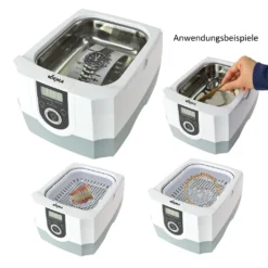 Dema Ultraschall Reiniger USR 1400/70 E -Besten Staubsauger Geschäft 124f2105550c8b418b37f3fd08c7ce68