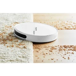 Rowenta RR7447 Xplorer S60 Allergy Connect Nass-Trocken-Saugroboter Weiß 65 DB -Besten Staubsauger Geschäft 1377f3d64f58802ee36a10ef936b60a1