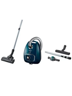 Bosch BGLS4A444 Staubsauger - Blau -Besten Staubsauger Geschäft 13d3c903f29858451a27f3486da0edab