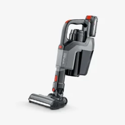 SEVERIN SEPURO - Akku Hand- Und Stielsauger Mit Staubbeutel HV 7185 Akku Bis 60 Min HV 7185 Aus Kunststoff, Anthrazitgrauschwarz Matt -Besten Staubsauger Geschäft 14710596c99998efa36d6237c3aa6693